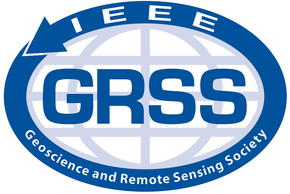 Geoscience and Remote Sensing Society Logo